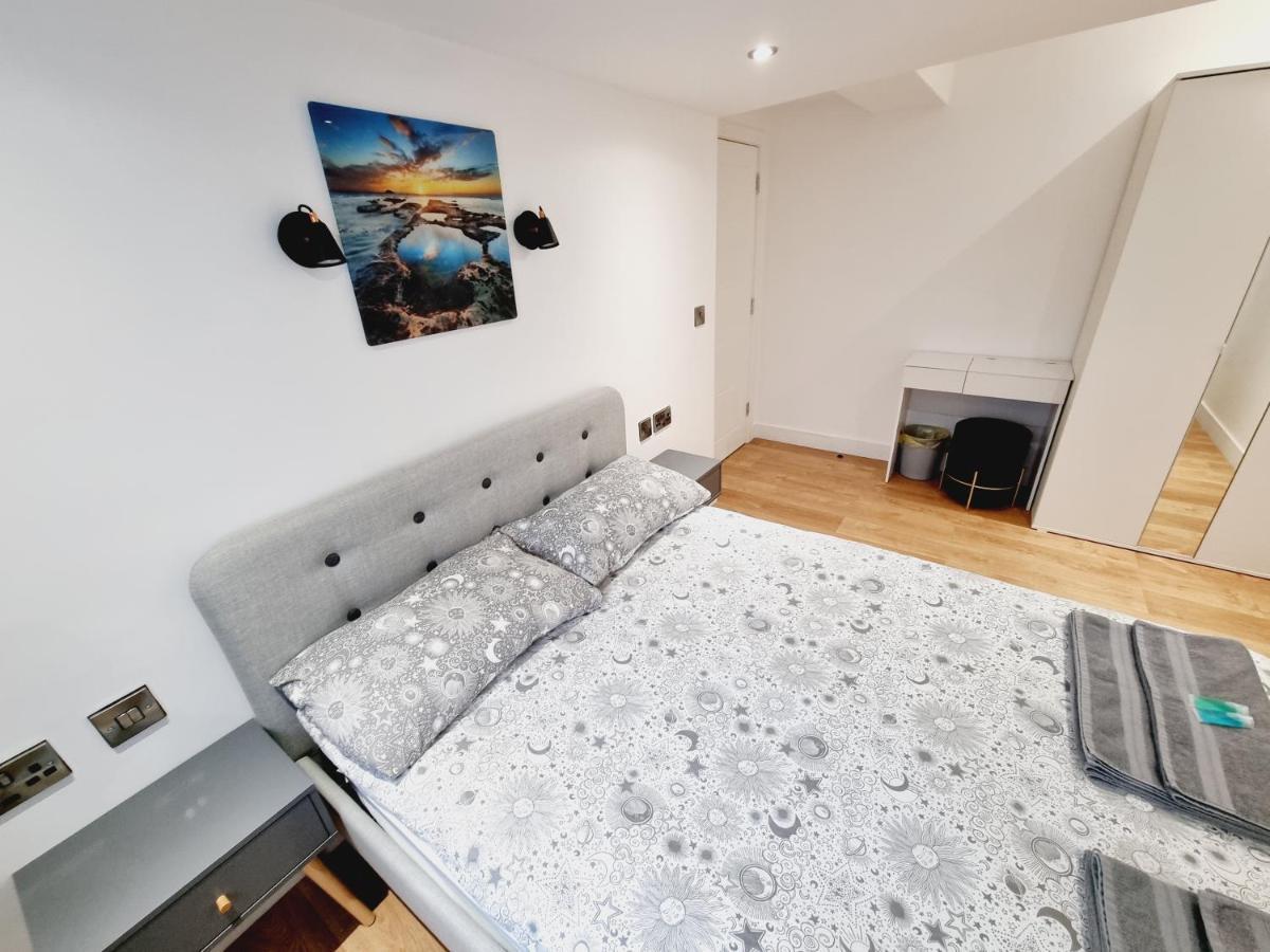 Lmk, Spacious 1 Bedroom Ground Floor Apartment, Ev Charger, Free Parking Wi-Fi, Great Location Белфаст Екстер'єр фото