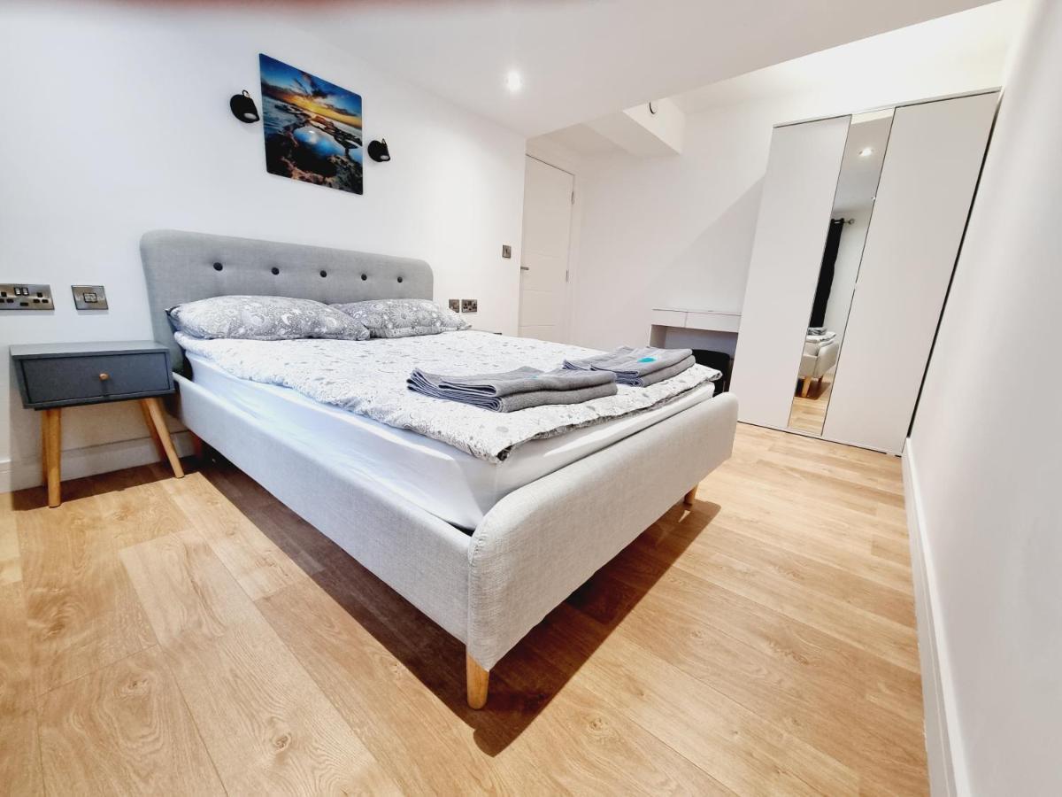 Lmk, Spacious 1 Bedroom Ground Floor Apartment, Ev Charger, Free Parking Wi-Fi, Great Location Белфаст Екстер'єр фото